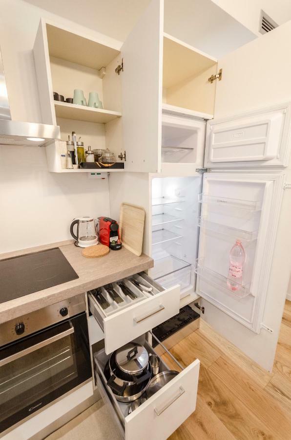 בולוניה Il Campo Apartments מראה חיצוני תמונה
