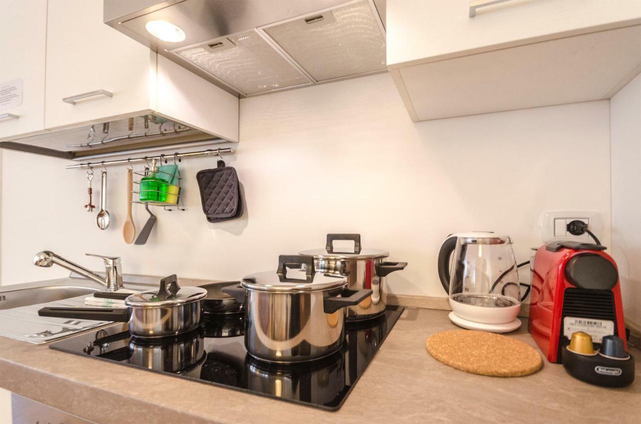 בולוניה Il Campo Apartments מראה חיצוני תמונה