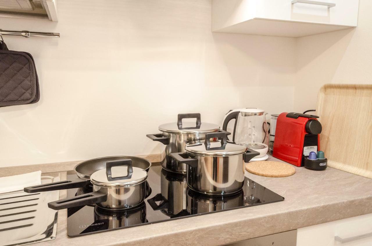 בולוניה Il Campo Apartments מראה חיצוני תמונה